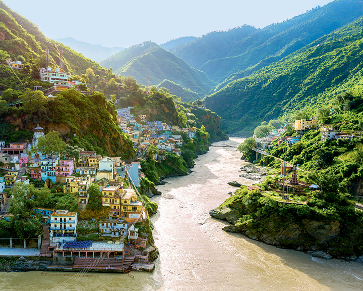 Delhi to Rishikesh Taxi