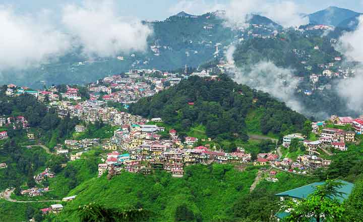 Delhi to Mussoorie Taxi